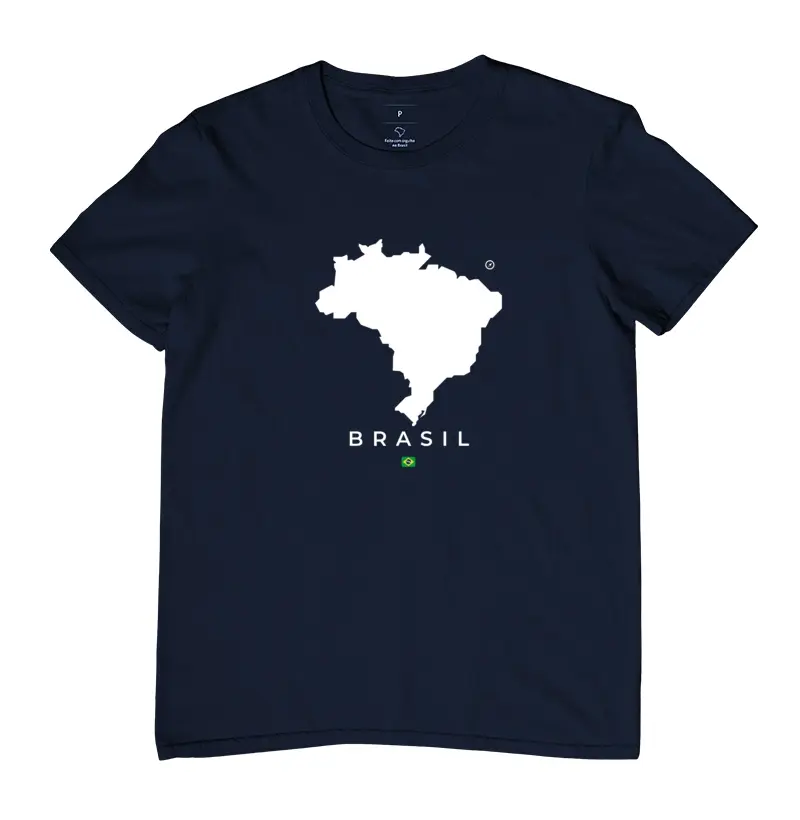 Brazilian Map
