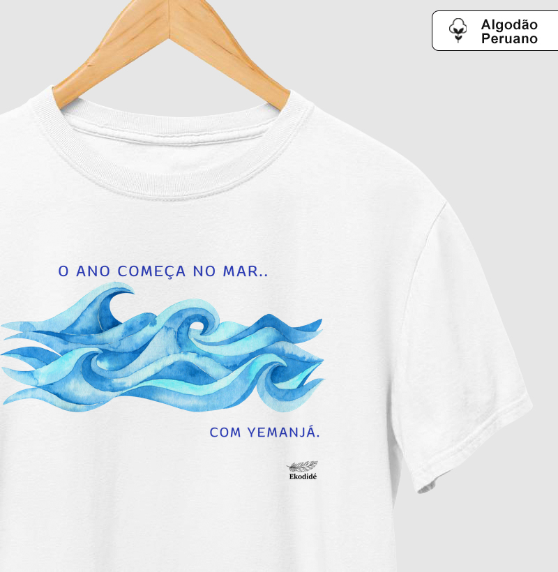 O ano começa com Yemanjá