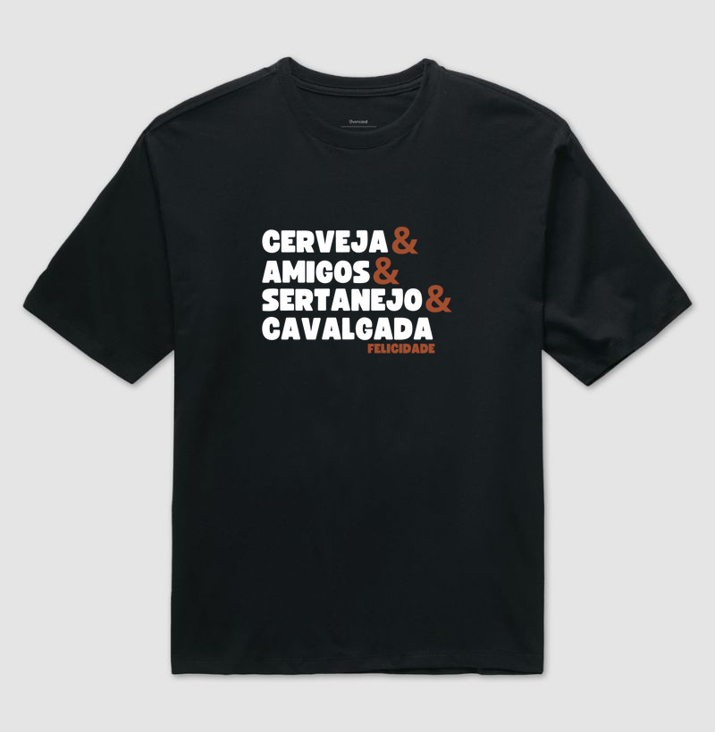 CERVEJA & AMIGOS & SERTANEJO & CAVALGADA