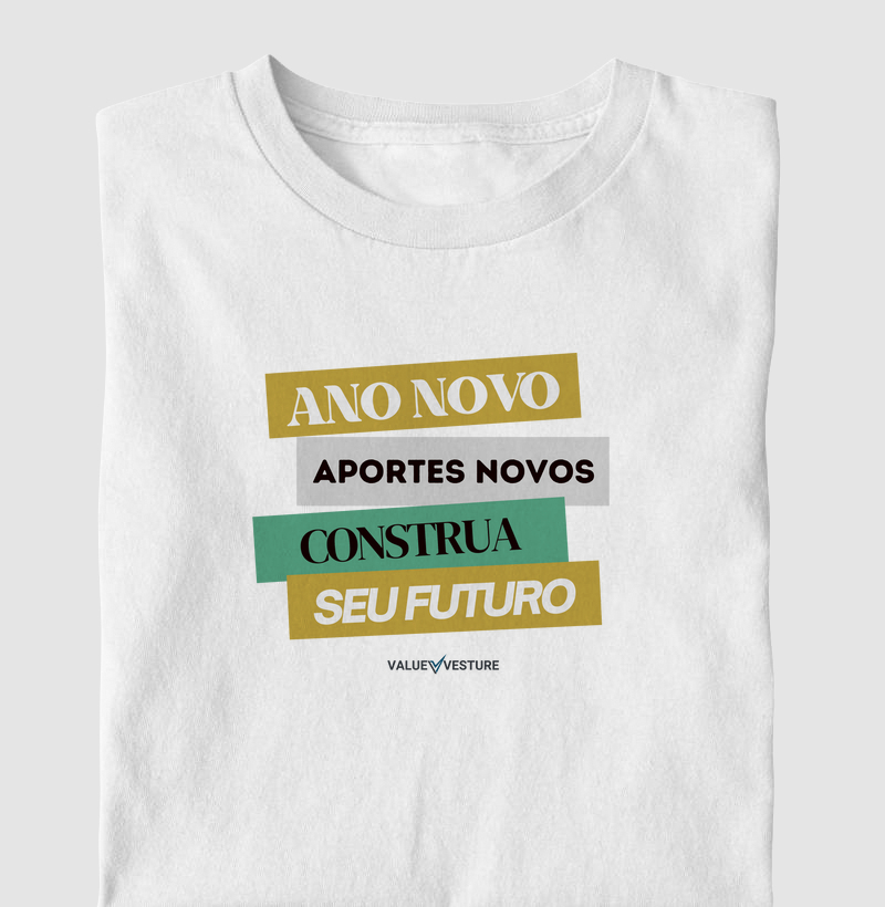 Ano Novo Aportes Novos