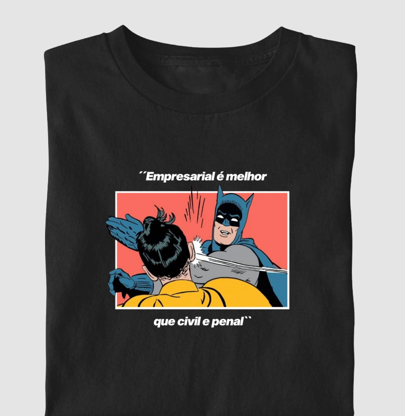 Empresarial é melhor ...