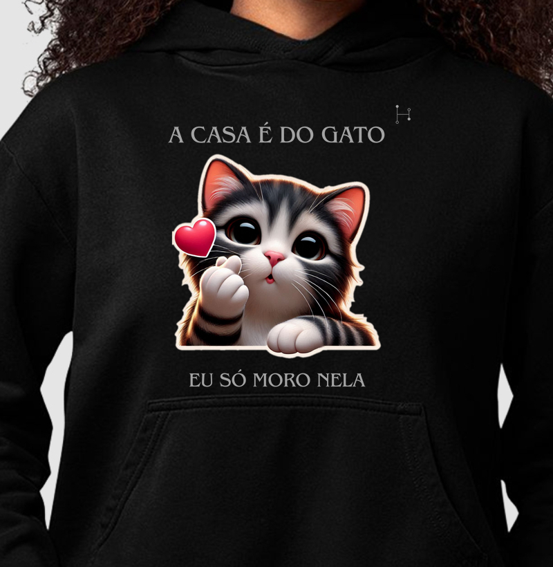 A Casa é do Gato