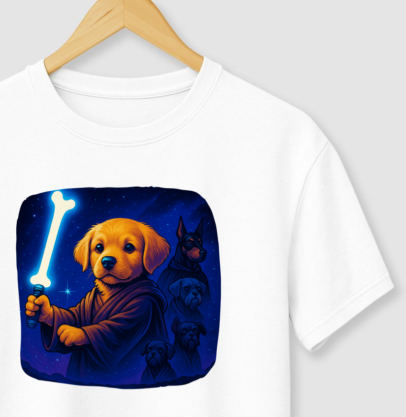 Star Woofs: A Ameaça Canina