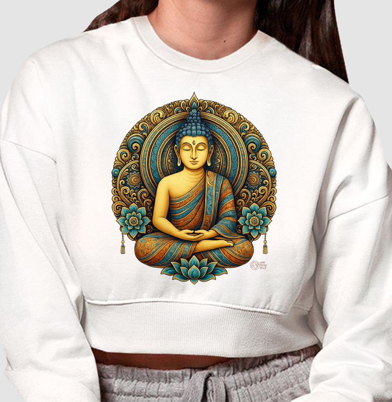 Buda Meditando