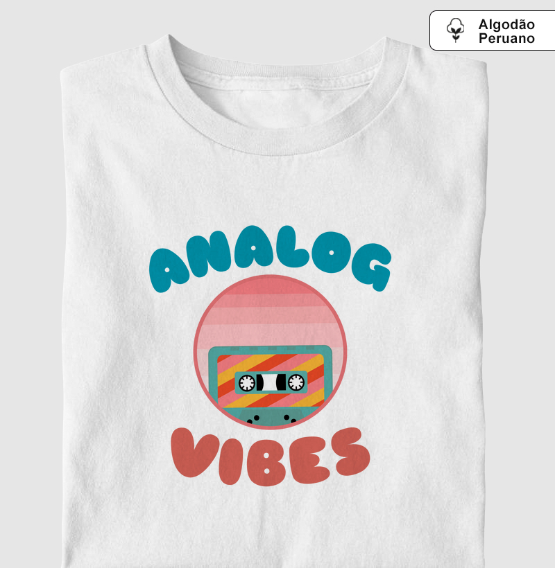 ANALOG VIBES - K7