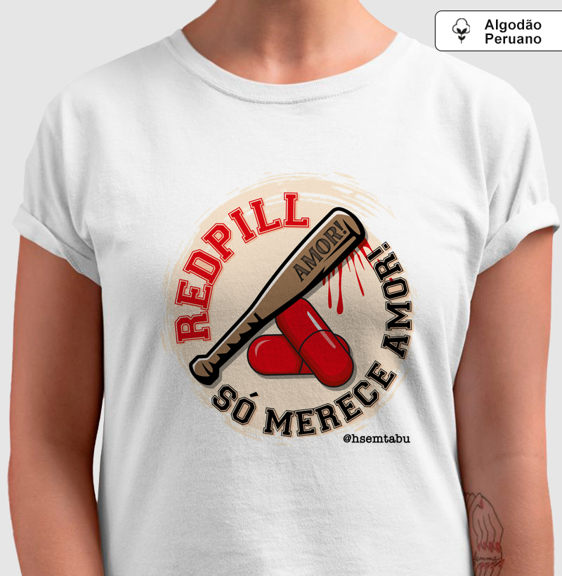 RedPill só merece AMOR!