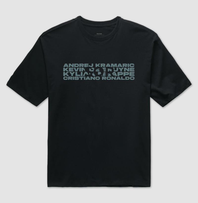 Camiseta Idolos SOR