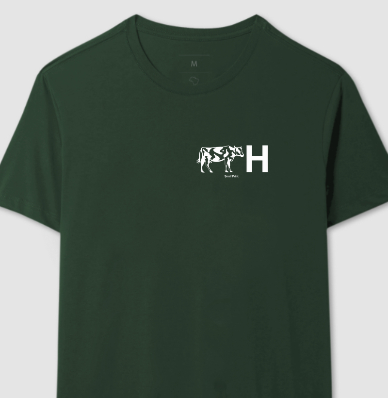 "Vaca H" - A Sutileza do Sarcasmo