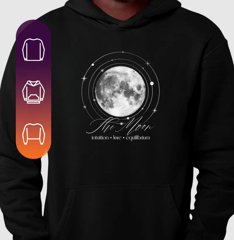 The Moon 🌕