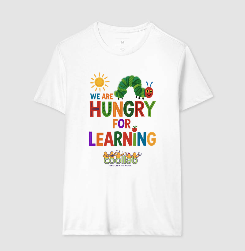 Camiseta | Hungry - Coollab