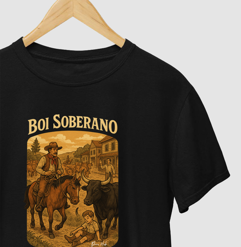 Boi Soberano