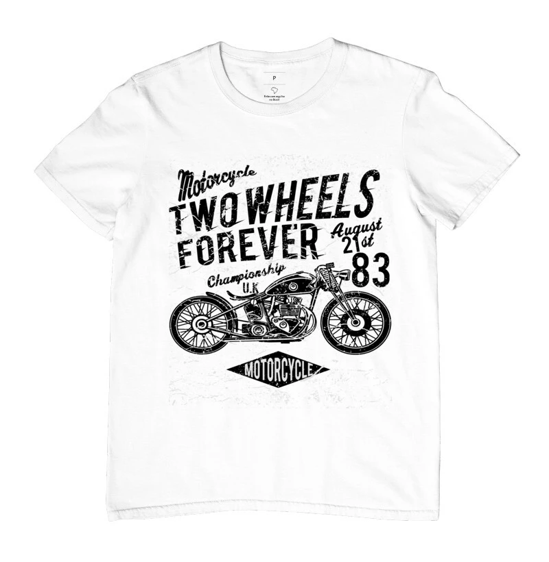 Moto Two Wheels Forever
