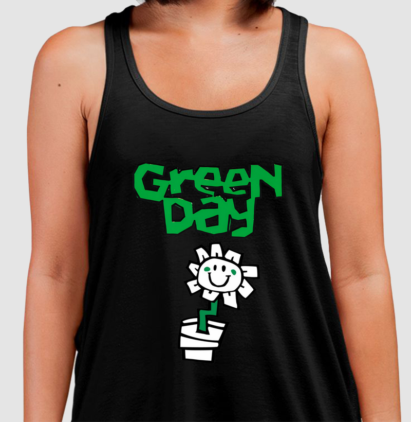 Green Day - Flower