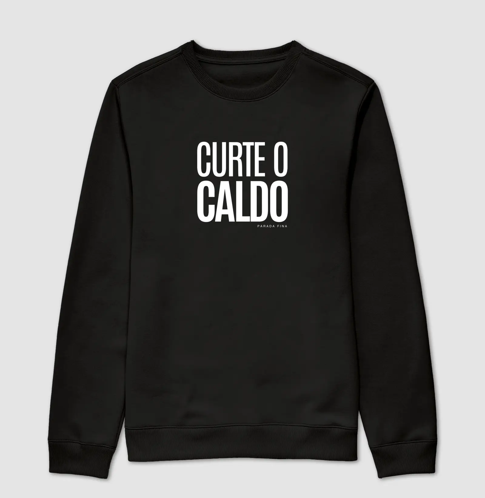 Curte o caldo