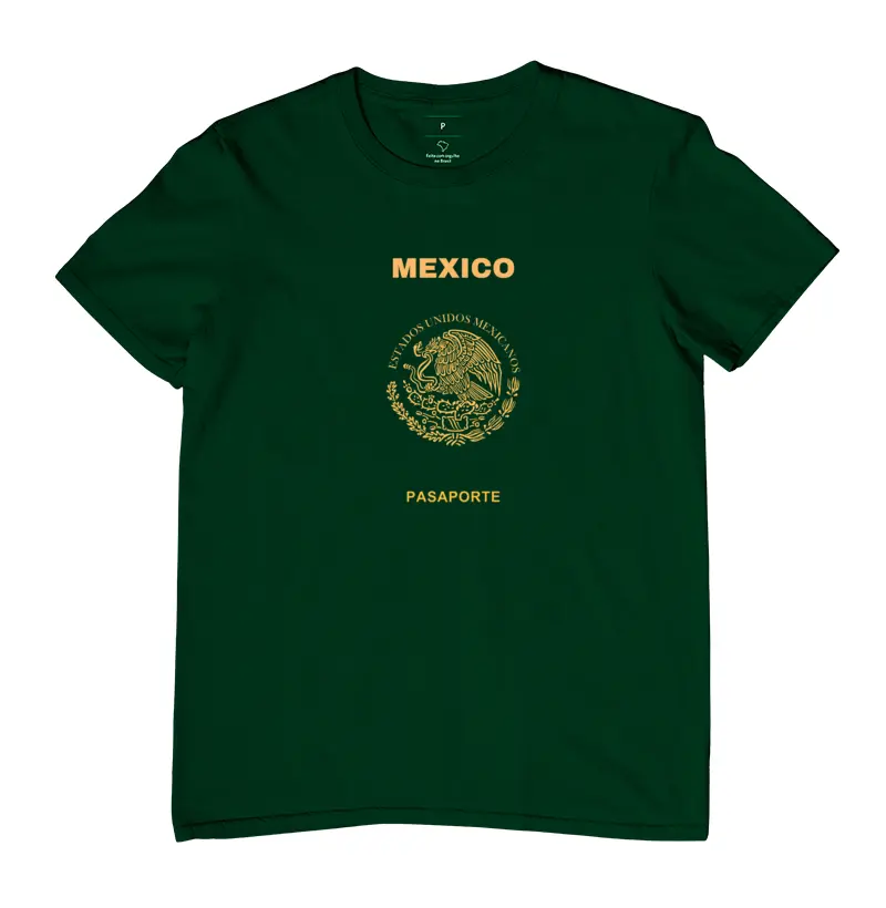 Passaporte Mexicano