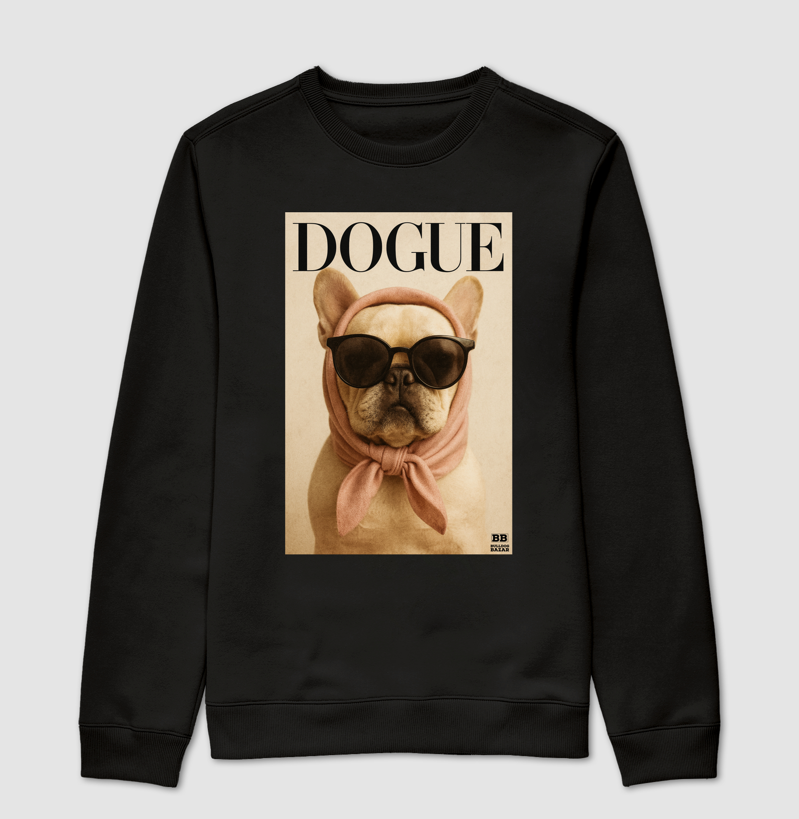 Frances - Dogue