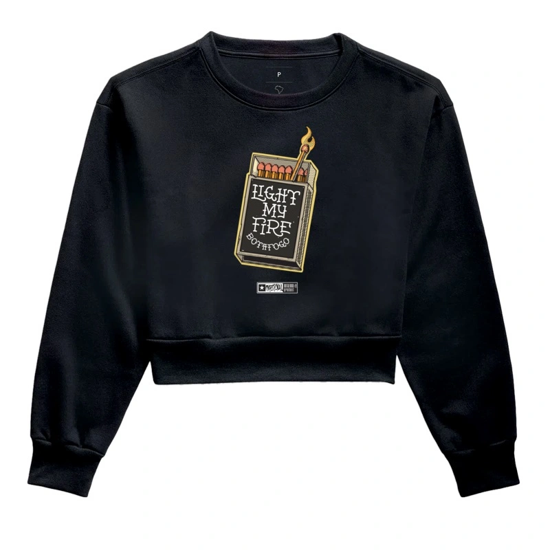 Camiseta Light My Fire Botafogo