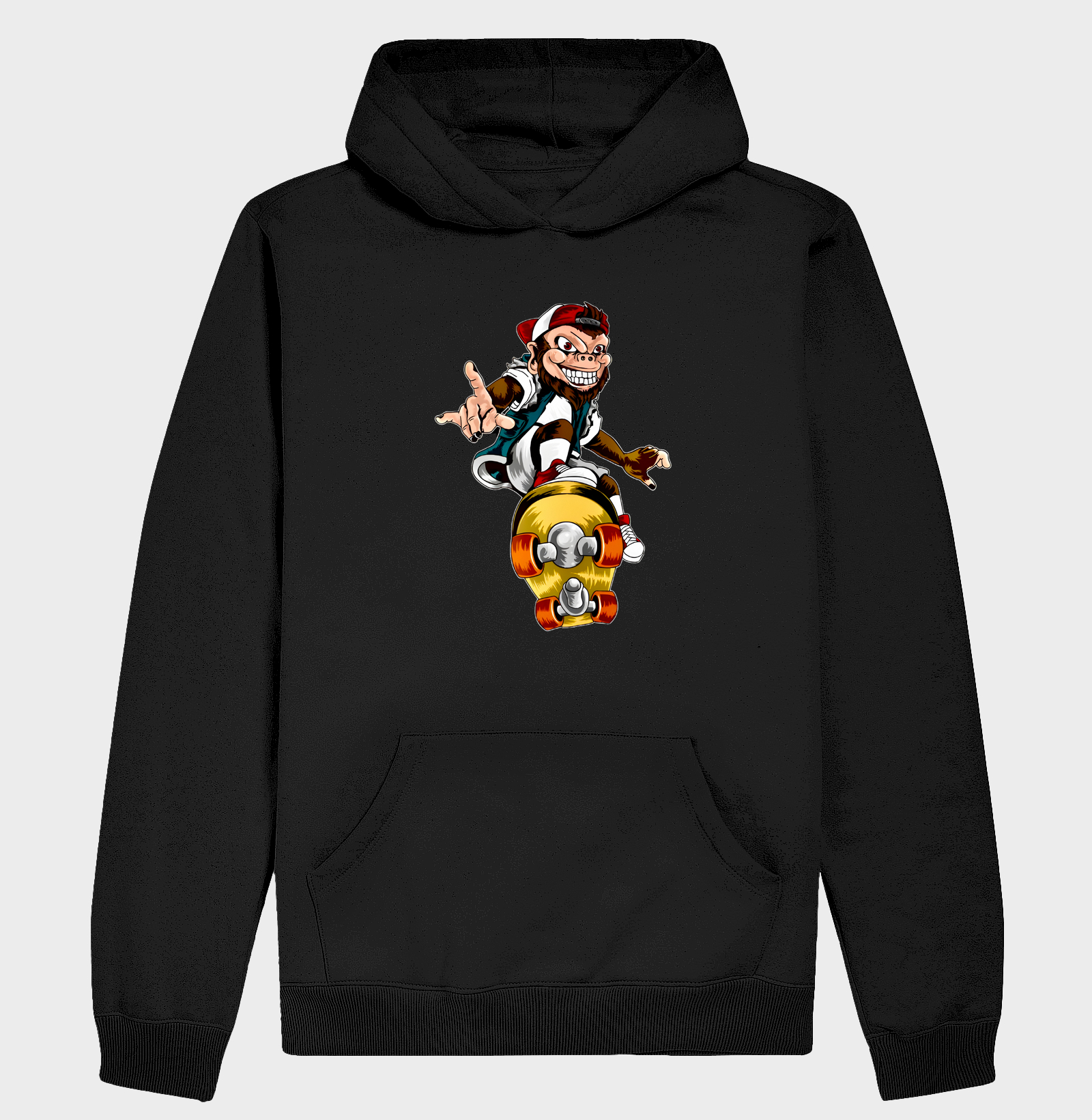 CRAZY MONKEY 