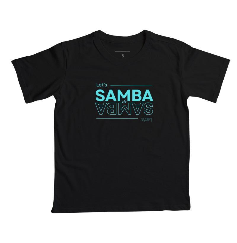 Let's Samba | Azul