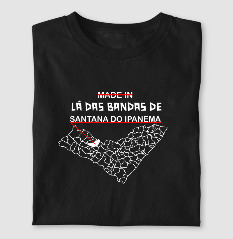 Santana do Ipanema | Lá das Bandas