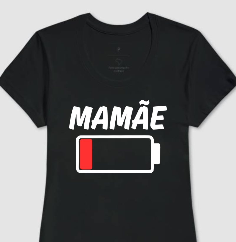 Bateria - Mamãe
