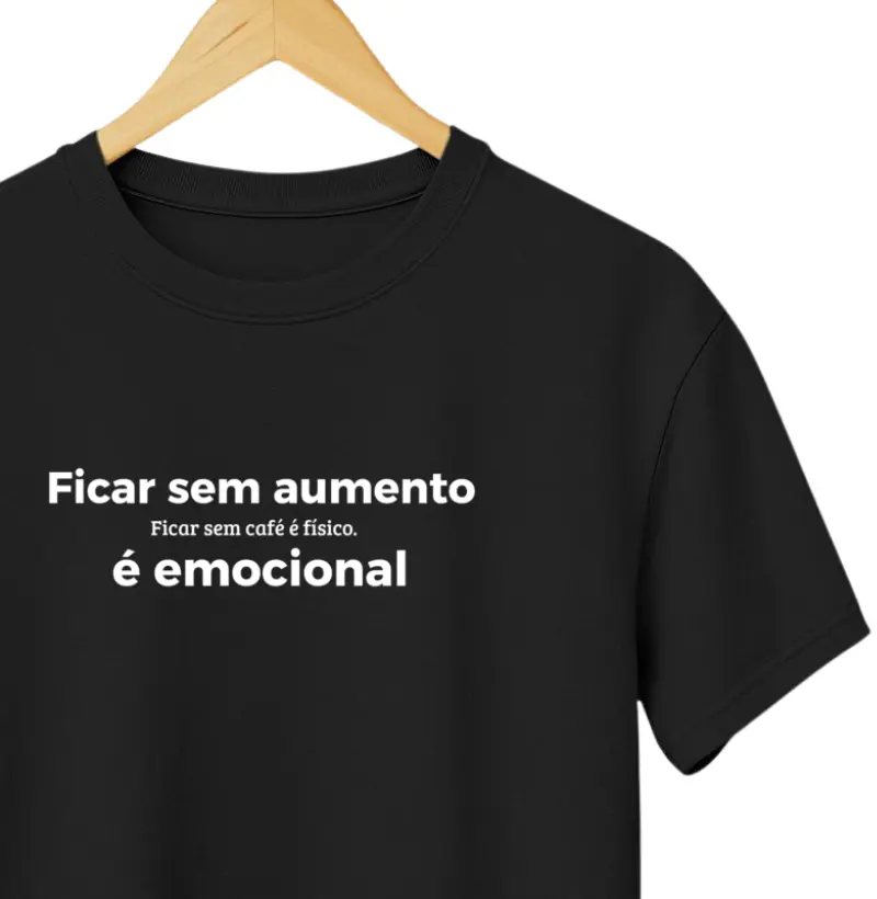 Ficar sem café 
