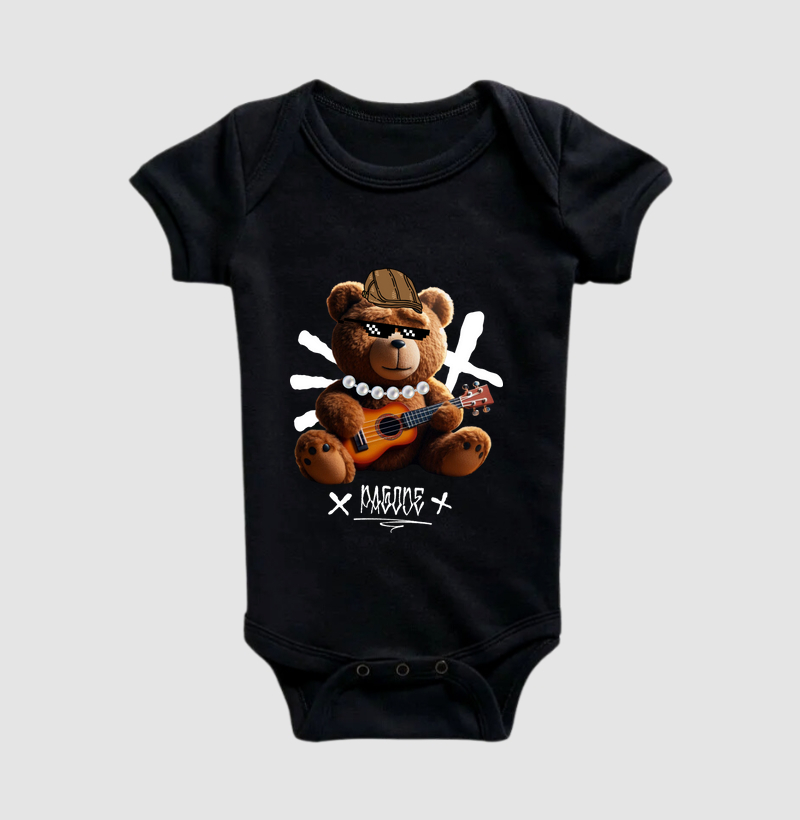 Urso TED Óculos Streetwear