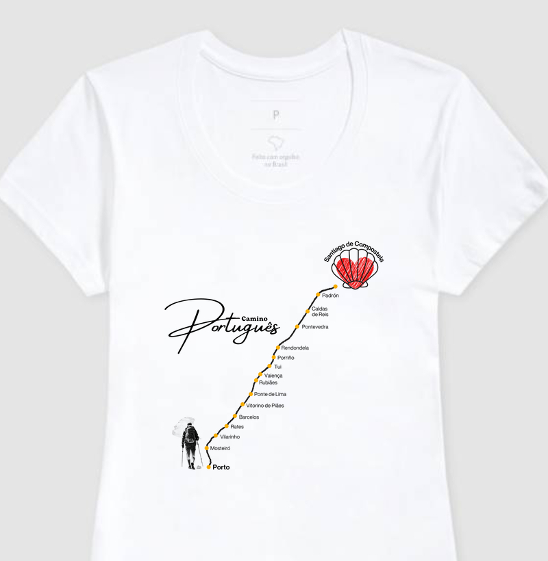 Camino Português Central