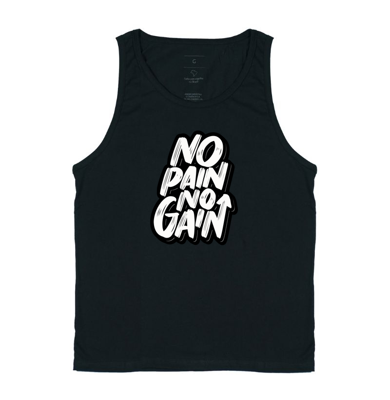 No Pain, No Gain