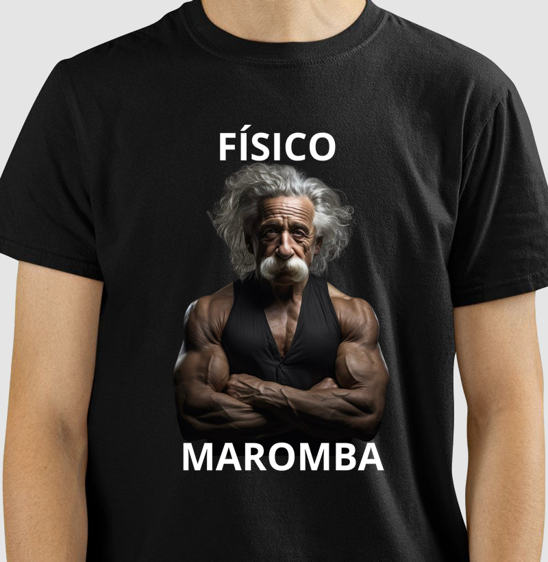 FÍSICO MAROMBA