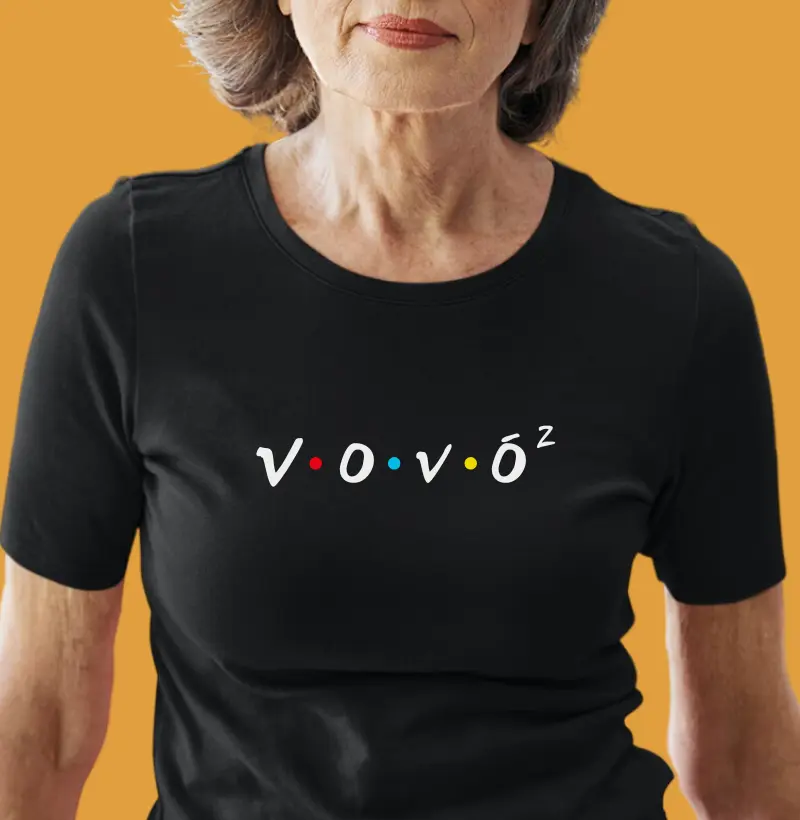 Vovó - série (ao quadrado) [gêmeos/gêmeas]