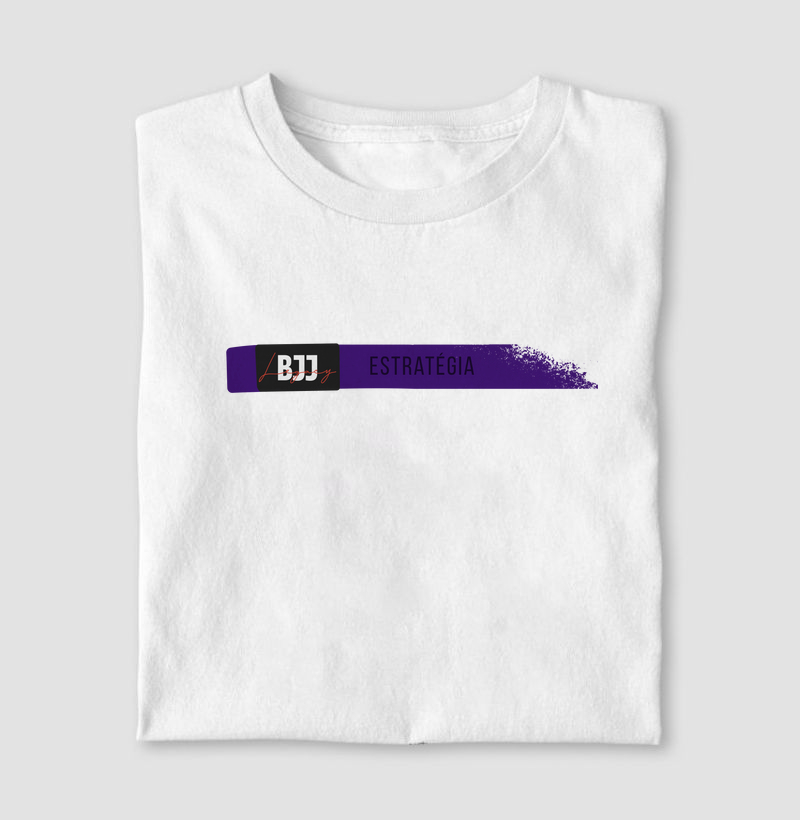 Camiseta - Purple Belt Base