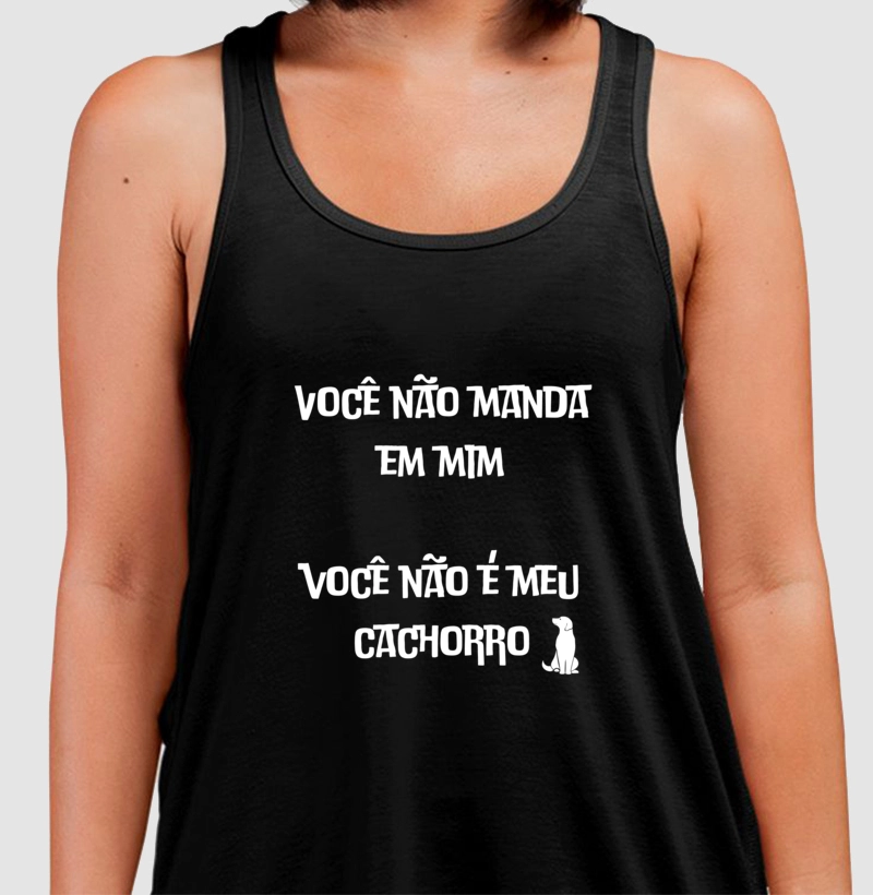 regata/ você não manda 