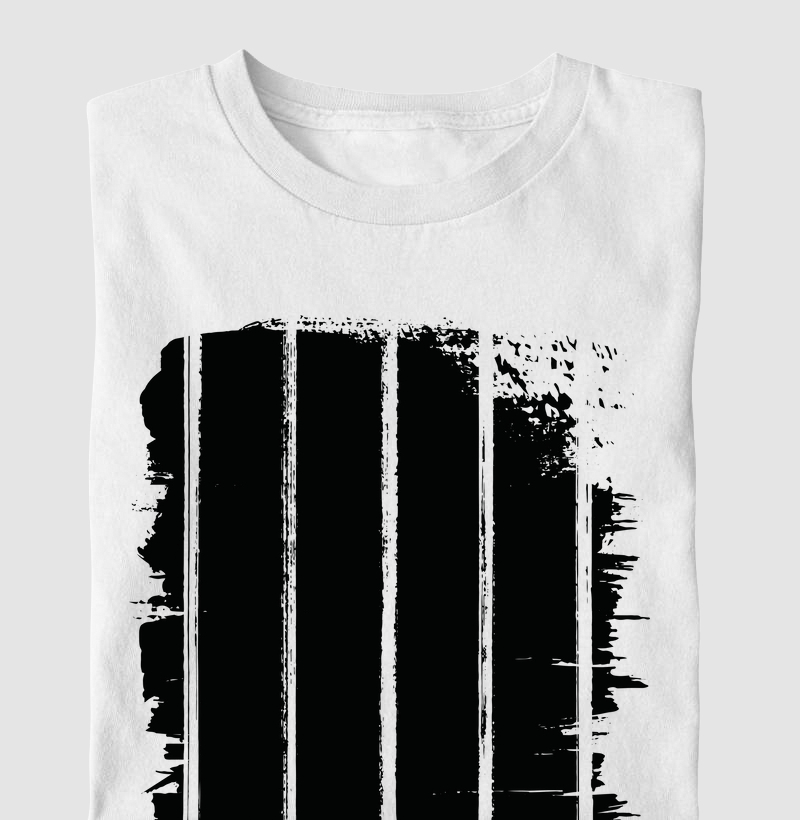 Camiseta Arte Alvinegra
