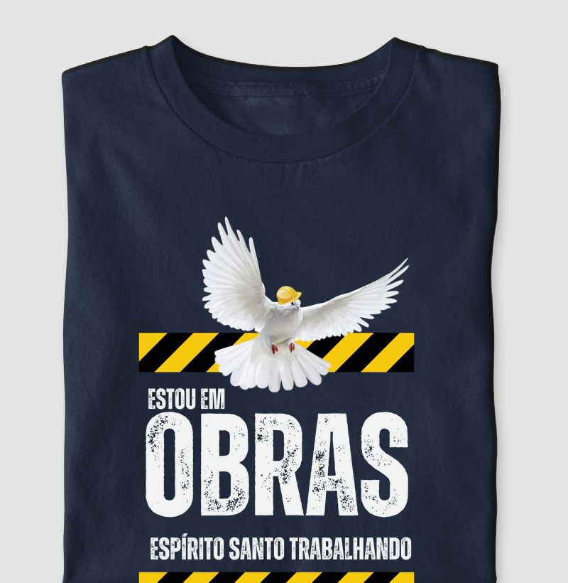 Estou em Obra