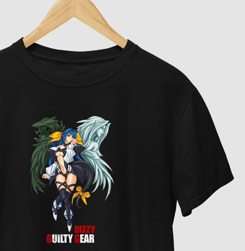 Dizzy - Guilty Gear