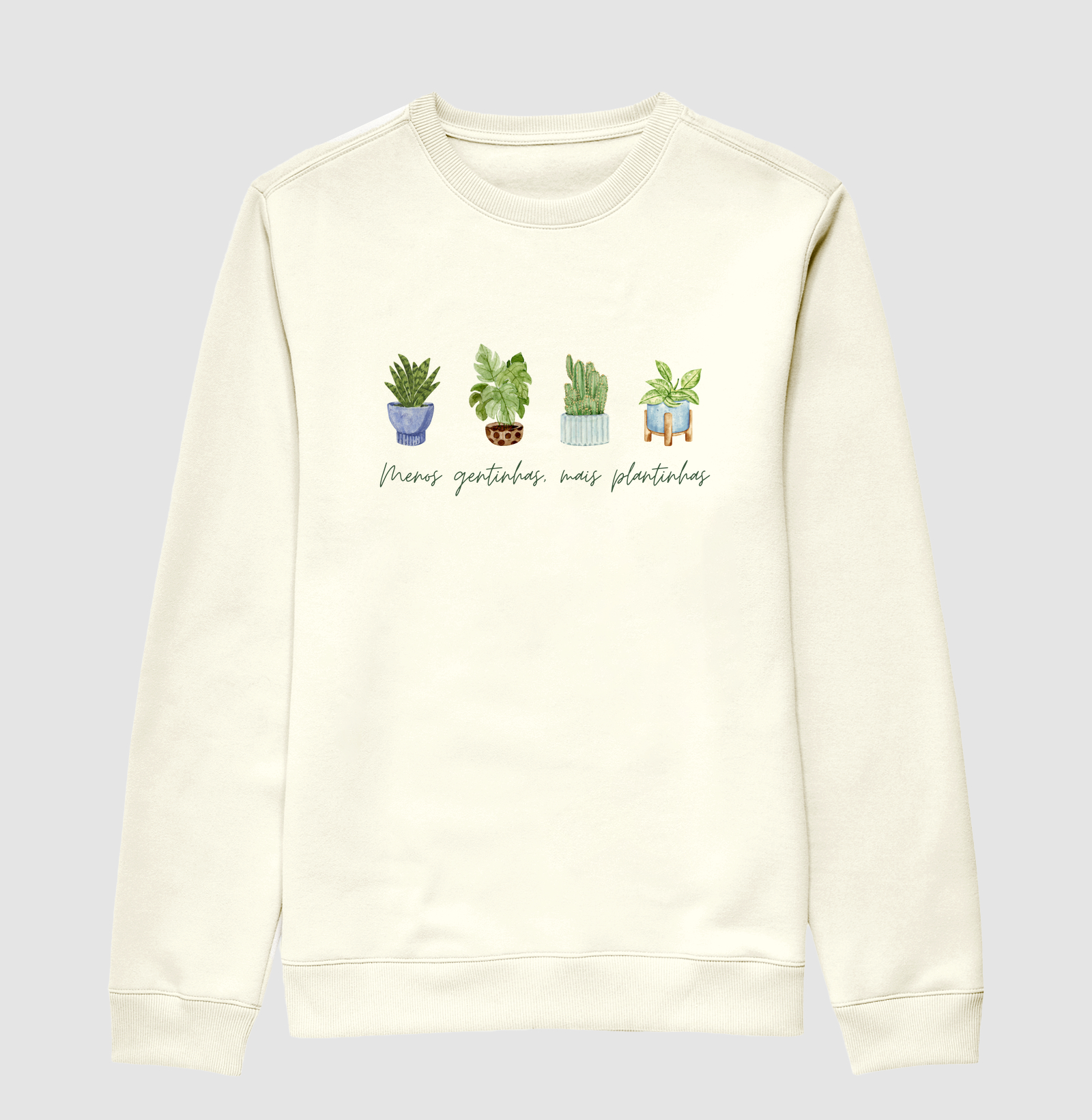 Mais plantinhas