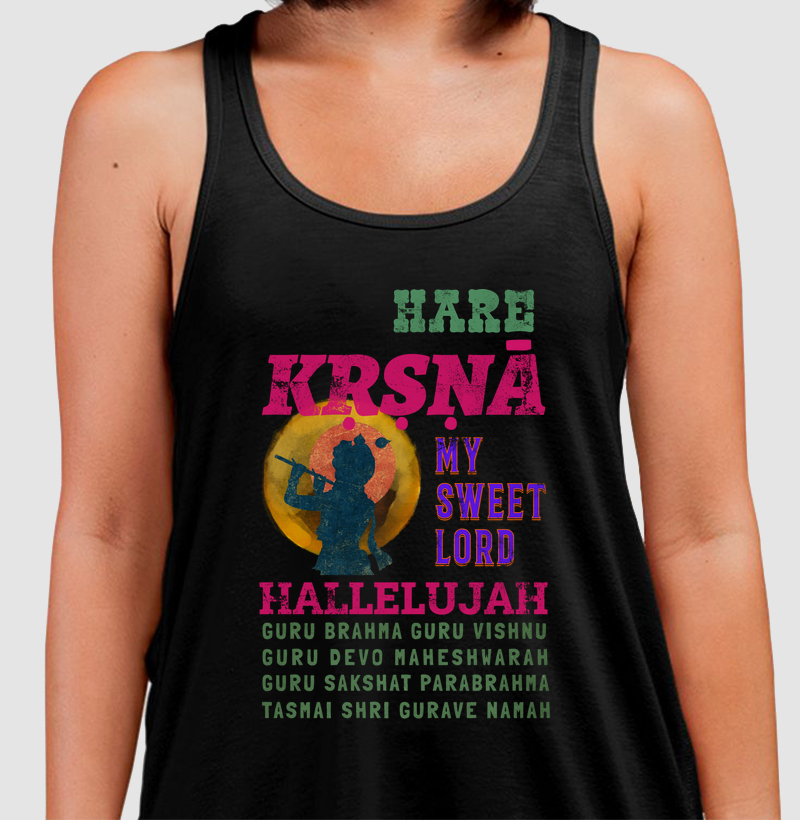 Krsna - Hallelujah - Vintage