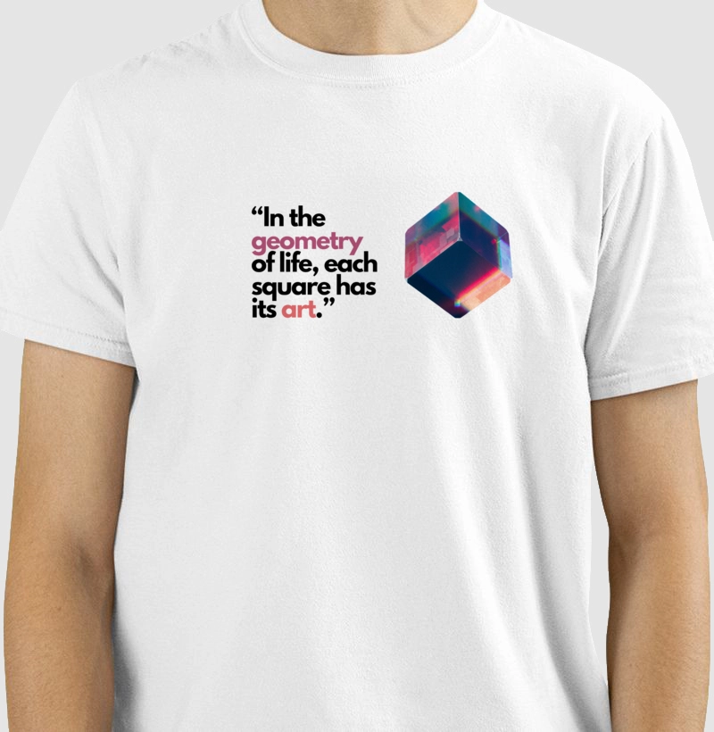 Camiseta art
