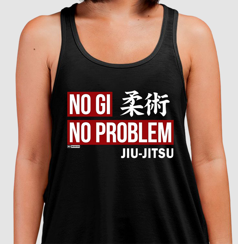 NO GI, NO PROBLEM