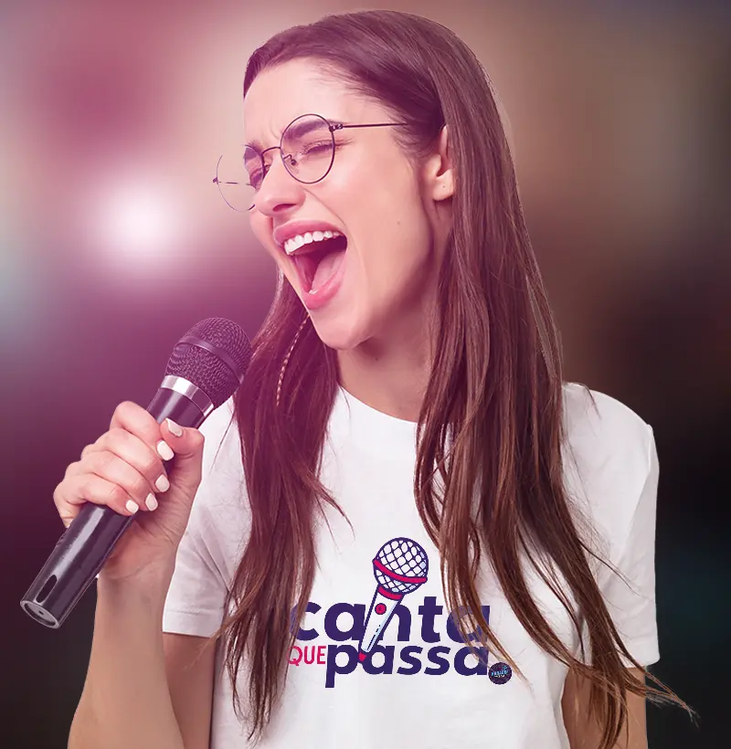 Canta Que Passa, by Karaoke do Zeu