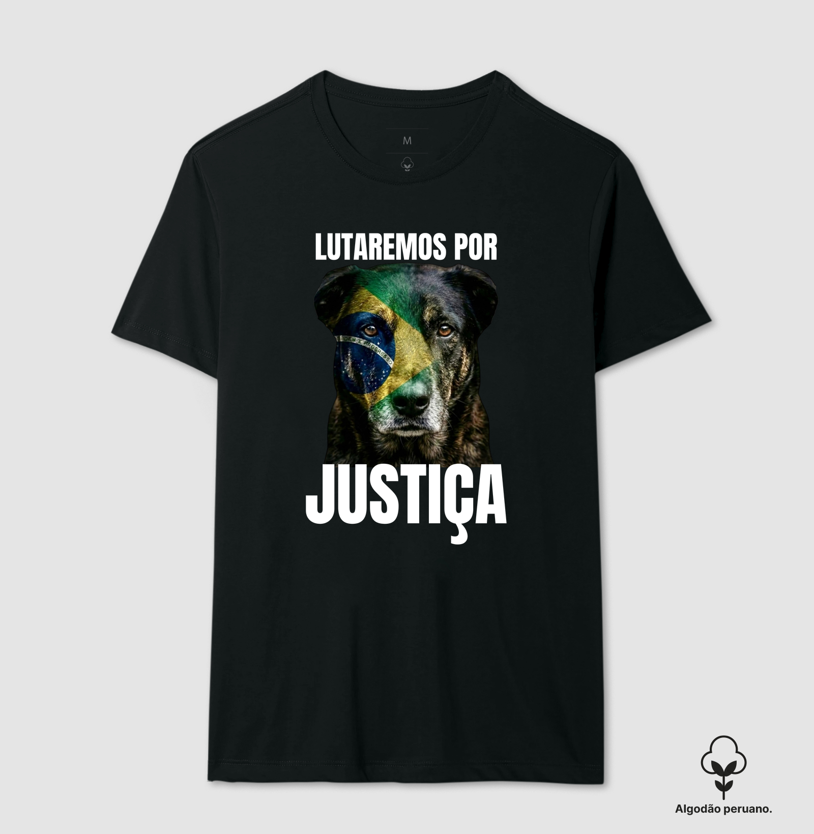 LUTAREMOS POR JUSTIÇA