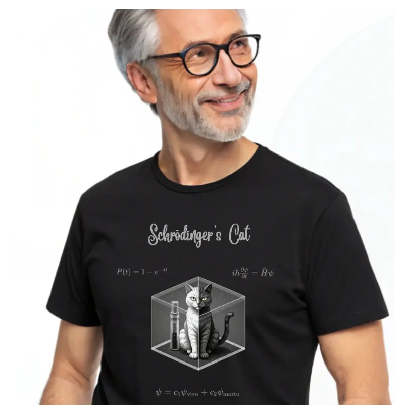 O Gato De Schrödinger (N°1)