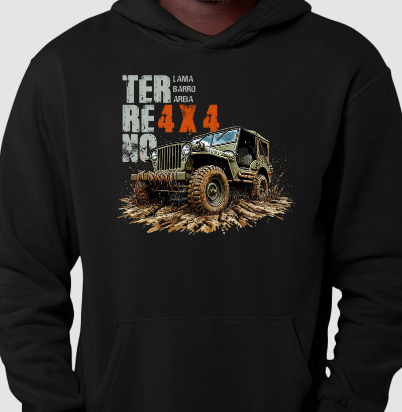 Jeep Willys Offroad