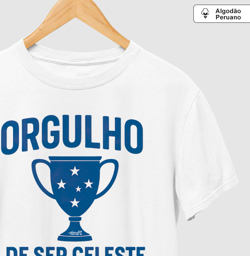 Orgulho de ser Celeste