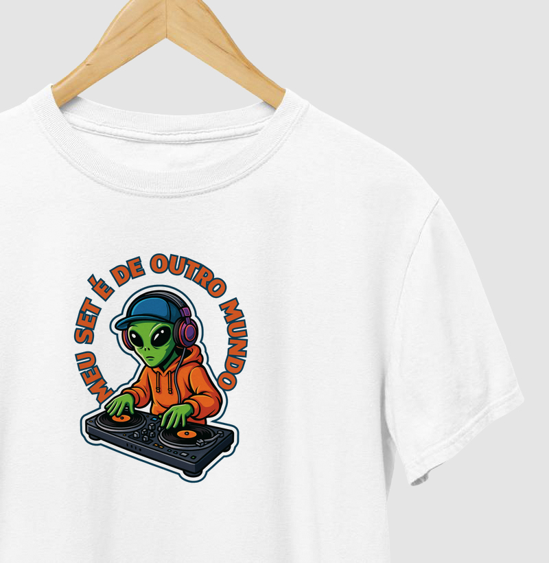 👽 Meu Set é de Outro Mundo