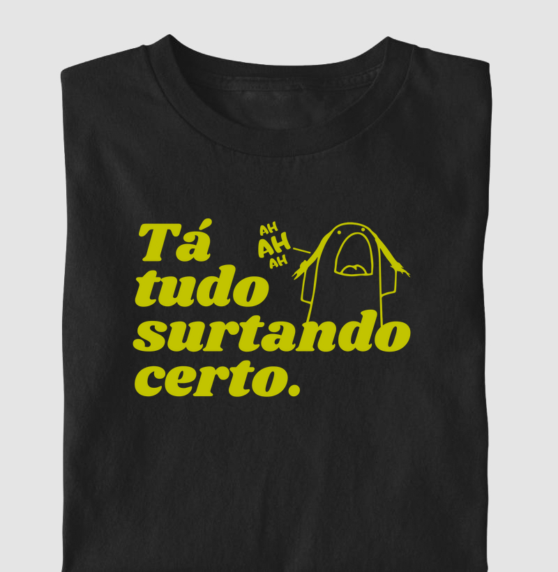 Tá tudo surtando certo (PSI)
