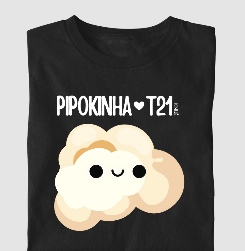 Pipokinha legal!