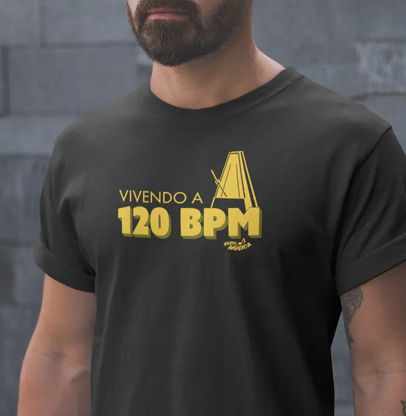 Vivendo a 120 BPM - Cód: 1533