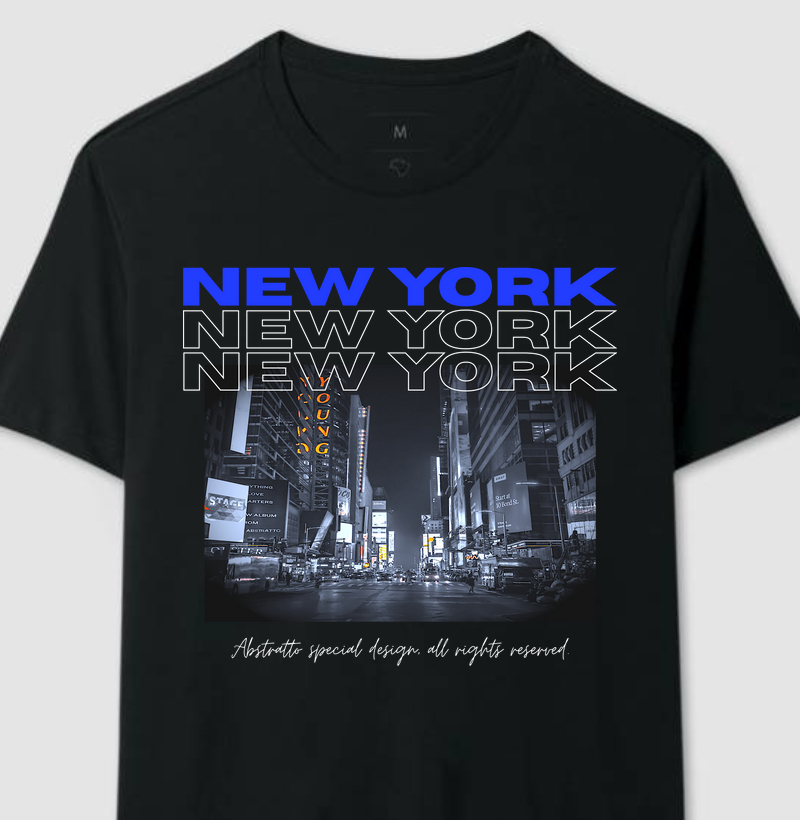 Camiseta New York